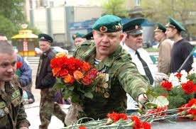 Это не выходной день, но очень значимый для тех людей, которые имеют отношение к защите родины. V Sverdlovskoj Oblasti Otmetili Den Pogranichnika Obshestvo Oblgazeta