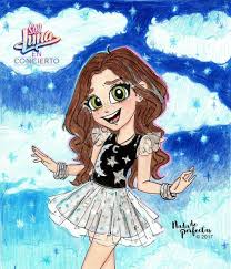 Siehe die verschiedenen soy luna malvorlagen, die wir unten bereitgestellt haben. 510 Soy Luna Ideen Luna Disney Channel Susses Madchen Zeichnung