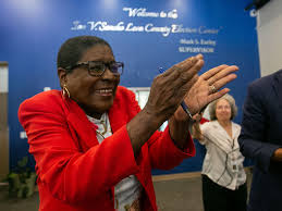 Former Tallahassee Commissioner Dot Inman-Johnson files to run in 2024