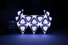 Pin On Entertainment Stage And Building Facade Lighting Led