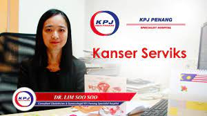 Klinik perubatan the pearl no. Kpj Penang Kanser Serviks Dr Lim Soo Soo Pakar Perbidanan Sakit Puan Youtube
