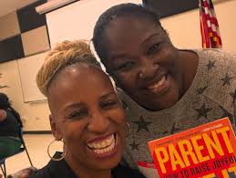 Thank you Virgin Islands Department of Education. The past two days of the  “Parent Like It Matters” workshops were soul invigorating. I learned so  much. Grateful that each person came with an