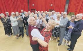 Club foxtrots to new home