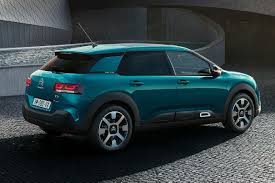 Precios de coches citroën c4 cactus. Citroen C4 Cactus 2018 Los Airbumps Pierden Tamano Soymotor Com