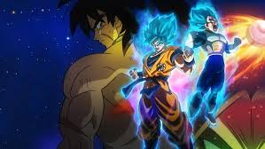 Returns to get his revenge on kami, gain immortality and rule earth. Dragon Ball Super Broly 2018 The Movie Database Tmdb