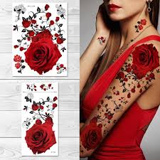 Rose tattoos come out no less beautiful than the living flower. Rose Tattoos For Android Apk Download