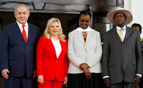 El presidente de uganda, yoweri museveni, pretende revalidar una vez más su mandato con una nueva victoria electoral que le permitiría mantenerse en el poder hasta 2026. Netanyahu Busca En Africa Apoyo Arabe Al Plan De Trump Internacional El Pais