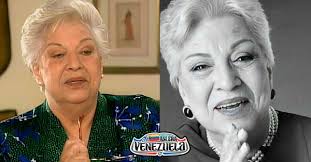 Así era Venezuela: Amalia Pérez Díaz