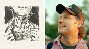 Richard Laviolette's posthumous album All Wild Things Are Shy is beautiful,  haunting, and layered