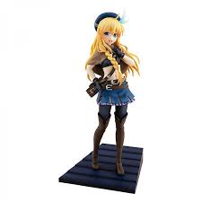 Kono subarashii sekai ni shukufuku o!, literally a blessing on this wonderful world! Kaufen Pvc Figuren Kono Subarashii Sekai Ni Shukufuku Wo Statue 1 7 Iris Light Novel Band Of Thieves Ver 21 Cm Archonia De