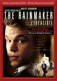 Amazon.com: The Rainmaker (L'idealiste) (Special Collector's Edition) :  Matt Damon, Francis Ford Coppola: Movies & TV