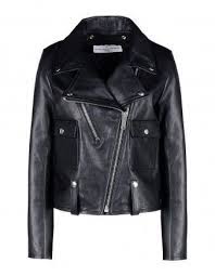 The Best Of What S New Women S Fashion 2015 Shopbazaar Leather Jacket Black Leather Jacket Jackets