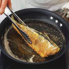 They're also packed with nasunin chemicals that improve blood flow to the brain and anthocya. Choosing The Best Oils To Cook Fish