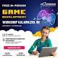 Free Game Development Workshop in Kalamazoo, MI by Moonpreneur