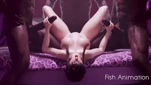 Yor Forgers Blacked Gangbang [FishManNSFW] [720p]