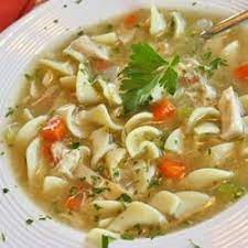Grandma S Chicken Noodle Soup Chicken Noodle Soup Homemade Chicken Noodle Soup Easy Soup Recipes Chicken Noodle