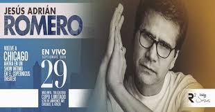 Jesus Adrian Romero Tour 2018
