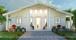 Single Storey Stories Vajira House Best House Builders Sri Lanka Building Construction