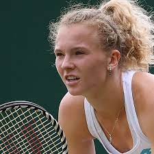 The investigation is in relation to a match at last year's french open, held in october, when sizikova and doubles partner madison brengle lost to romanian pair andreea mitu and patricia. Katerina Siniakova Players Rankings Tennis Com Tennis Com