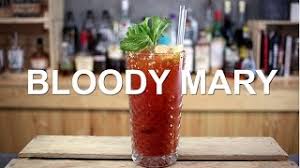 This vodka cocktail has endless variations. Bloody Mary Cocktail Recipe Youtube