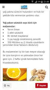 Sevda Uzaldi Adli Kullanicinin Saglik Panosundaki Pin Diyet Detoks Saglik Ipuclari