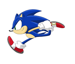 Running Sonic By Arkyz On Deviantart Sonic Hedgehog Sonic The Hedgehog
