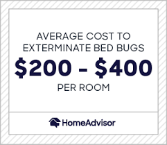 Read more came was super professional, courteous and efficient. 2021 Bed Bug Extermination Costs Avg Heat Treatment Prices Homeadvisor