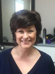 Lucy Davidson at Hair Company Salon