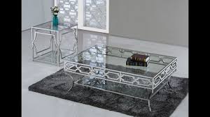 Ucs lego millennium falcon coffee table: Abigail Coffee Table Glass And Chrome Metal Youtube