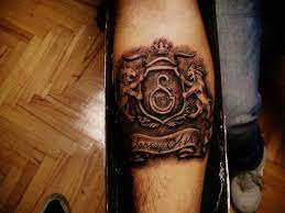 Galatasaray Dovmesi Dovme Tattoo Dovme Fikirleri