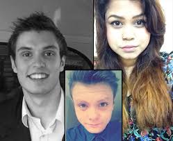 Undergraduate Bursary scholars 2014