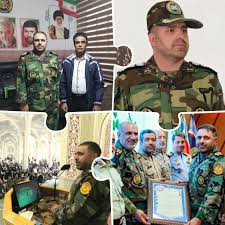 The demise of the terrorist IRGC member Brigadier General Reza ...
