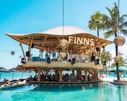 Image of Finns Beach Club, Bali