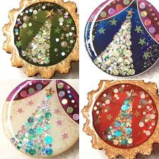pecher ペッシェ pecher momo instagram photos and videos クリスマス レジン クリスマス 手作り アクセサリー クリスマス 手作り