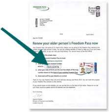 To be eligible you must be over 65. Application Tracking London Councils Freedom Pass