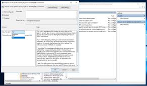 These features are now available for computers that are running windows 7 service pack 1 (sp1) or windows server 2008 r2 service pack 1 (sp1). Forcing Rdp To Use Tls Encryption The Dispel Blog