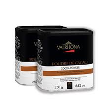 309 cocoa powder supplied by malaysia cocoa powder manufacturers & companies whey protein powder sweet whey powder fat: Amazon Com Valrhona Cocoa Powder 8 8 Ounce Pack Of 2 Grocery Gourmet Food