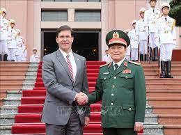 Phiên họp mở màn đúng như dự đoán của nhiều người, các nghị sĩ đảng cộng hòa đã ngay lập tức thách thức phiếu đại cử tri ở bang chiến trường arizona. Bá»™ TrÆ°á»Ÿng Bá»™ Quá»'c Phong Má»¹ Mark Esper ThÄƒm Viá»‡t Nam Bao NgÆ°á»i Lao Ä'á»™ng