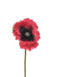 Check spelling or type a new query. Flanders Poppy Ji2312 Ji2312 Silkflora Artificial Flowers