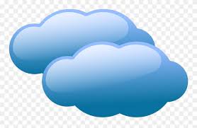 Remember that weather forecasting only became a science after the invention of the telegraph generally weather station symbols represent the current weather conditions. Symbol Cloudy Weather Forecast Clipart 5239101 Pinclipart