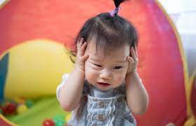 How To Tell If Your Baby Has A Headache And What To Do About It
