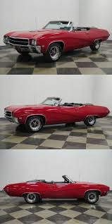 Image result for Signal Red 1969 Buick