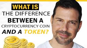 Blockchain has a much more extensive use, while bitcoin is only restricted to exchange in digital currencies. George Levy What Is The Difference Between A Cryptocurrency Coin And A Token Youtube