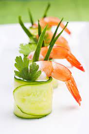 Visit blog for full recipe. Black Tie Fine Catering Hors Doeuvre Food Presentation Food Wedding Food