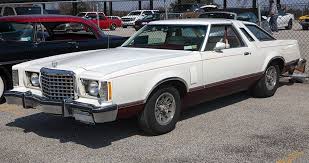 However, besides performances, attractive design is equally important. Ford Thunderbird Seventh Generation Wikipedia