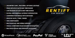English, spanish, french, portuguese and icelandic available. Rentify Car Rental Wordpress Theme Theme Lagoon