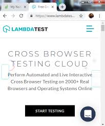 Imagine math does not support the browser you are using. Difference Between Cross Browser Testing Responsive Testing