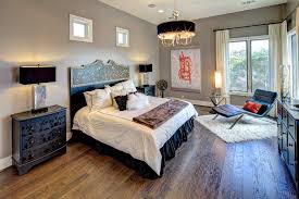 Available in a variety of colours, sizes and styles. Austin Ikea White Shag Rug Bedroom Contemporary With Black Lamp Shades Chandeliers