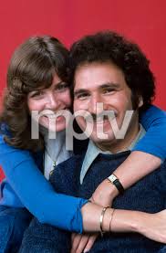 Welcome Back, Kotter"Marcia Strassman, Gabe Kaplan1975** H.L.