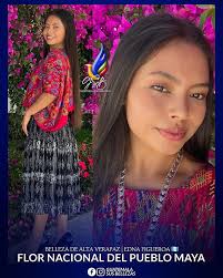 BELLEZA INDÍGENA 🇬🇹😍